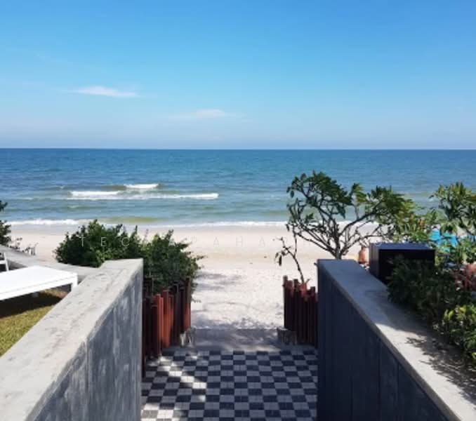 Baan Sandao, Prachuap Khiri Khan, 57 Phet Kasem Rd, Hua Hin, Hua Hin, Prachuap Khiri Khan, 1 Bedroom, 52 sqm, Condo For Rent, by Mantana Techapahaphong, 500254295 - DDproperty.com