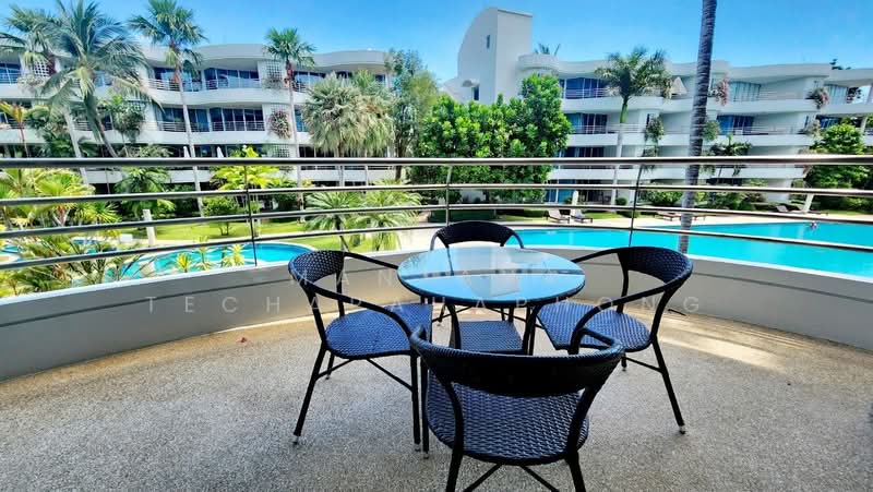 Baan Chai Talay Condominium : บ้านชายทะเล คอนโดมิเนียม, ประจวบคีรีขันธ์, หนองแก, หัวหิน, ประจวบคีรีขันธ์, 120 ตร.ม., คอนโด ให้เช่า, โดย Mantana Techapahaphong, 500254297 - DDproperty.com