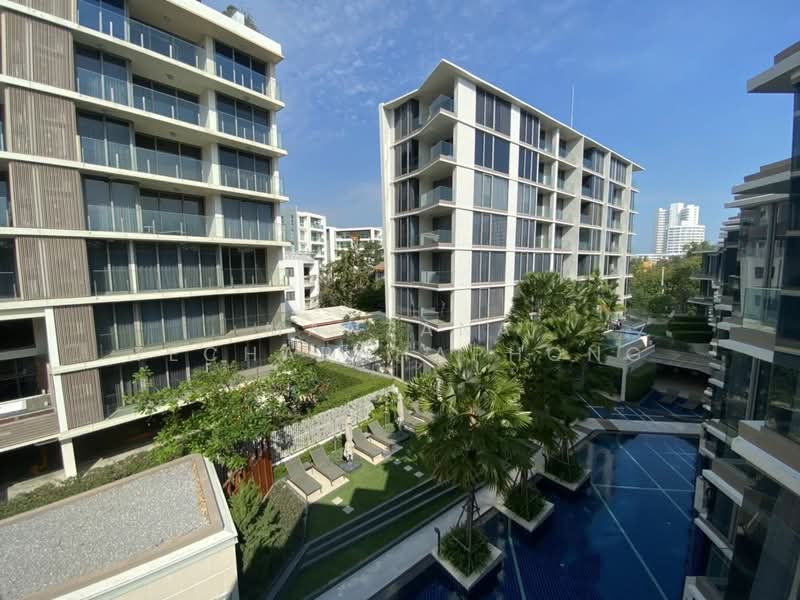 The Pine Hua Hin, Prachuap Khiri Khan, Soi Ao Hua Don 3, Chaikasam, Bang Saphan, Prachuap Khiri Khan, 2 Bedrooms, 80 sqm, Condo For Sale, by Mantana Techapahaphong, 500254298 - DDproperty.com