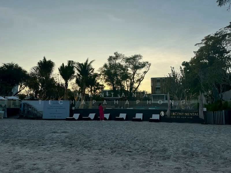 InterContinental Residences Hua Hin : อินเตอร์คอนติเนนตัล เรสซิเดนเซส ชะอำ, ประจวบคีรีขันธ์, ซอย หัวหิน 71 ถนน เพชรเกษม, หัวหิน, หัวหิน, ประจวบคีรีขันธ์, 49 ตร.ม., คอนโด ให้เช่า, โดย Mantana Techapahaphong, 500254299 - DDproperty.com