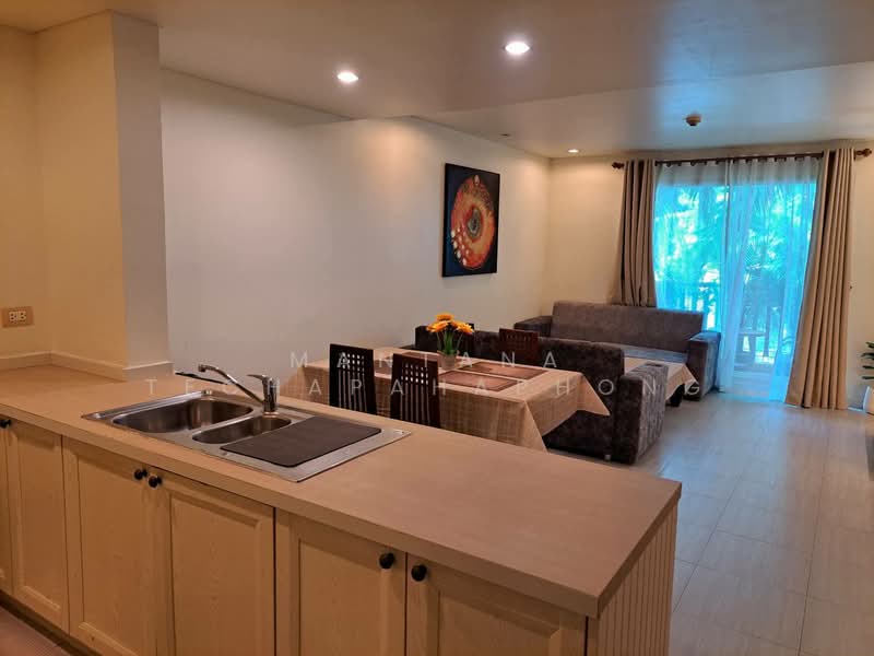 Mykonos Huahin, Prachuap Khiri Khan, 75-1 Petchkasem, Hua Hin, Hua Hin, Prachuap Khiri Khan, 2 Bedrooms, 82 sqm, Condo For Rent, by Mantana Techapahaphong, 500254306 - DDproperty.com