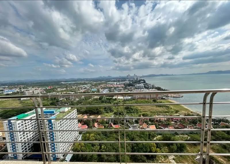 La Royale Beach : ลา รอแยลบีช, ชลบุรี, 335 253-254, นาจอมเทียน, สัตหีบ, ชลบุรี, 106 ตร.ม., คอนโด ให้เช่า, โดย Mantana Techapahaphong, 500254307 - DDproperty.com