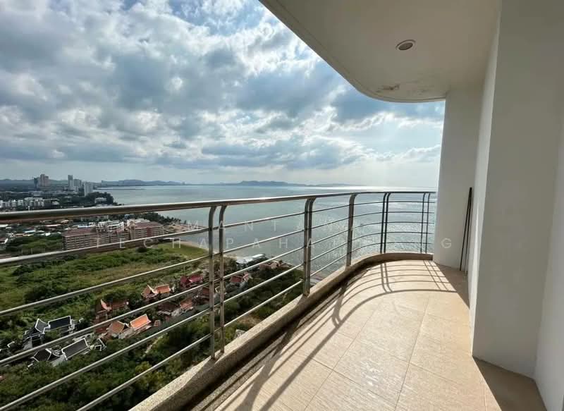 La Royale Beach, Chon Buri (Pattaya), 335 253-254, Na Chom Thian, Sattahip, Chon Buri (Pattaya), 2 Bedrooms, 106 sqm, Condo For Rent, by Mantana Techapahaphong, 500254307 - DDproperty.com