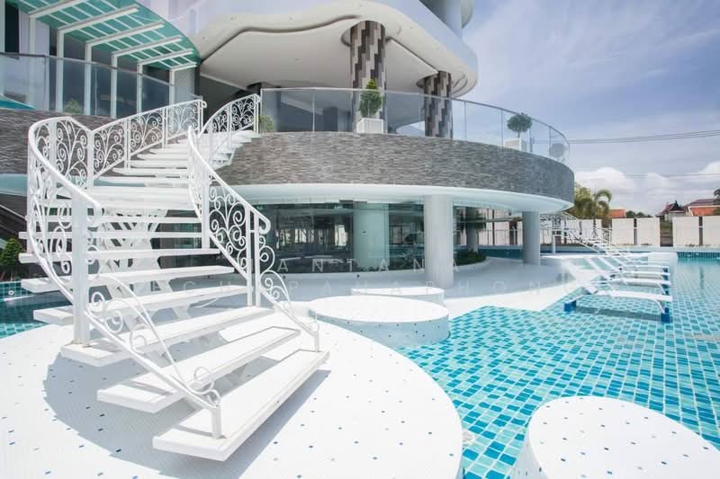 La Royale Beach, Chon Buri (Pattaya), 335 253-254, Na Chom Thian, Sattahip, Chon Buri (Pattaya), 2 Bedrooms, 106 sqm, Condo For Rent, by Mantana Techapahaphong, 500254307 - DDproperty.com