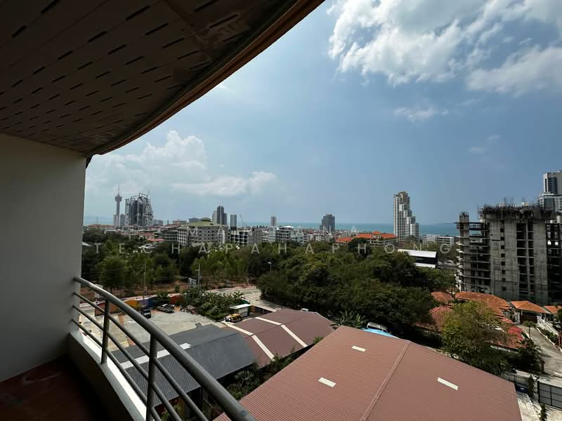 ให้เช่า - Executive Residence 4 : เอคเซคคิวทิฟ เรสซิเดนซ์ 4, ชลบุรี