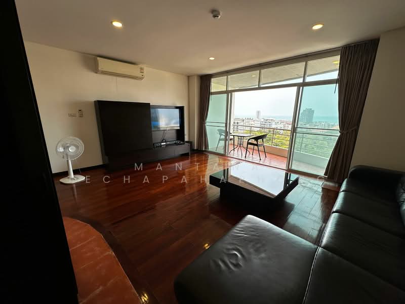 Executive Residence 4, Chon Buri (Pattaya), 476 Ratchawarun Road, Bang Lamung, Bang Lamung (Pattaya), Chon Buri (Pattaya), 1 Bedroom, 84 sqm, Condo For Rent, by Mantana Techapahaphong, 500254308 - DDproperty.com