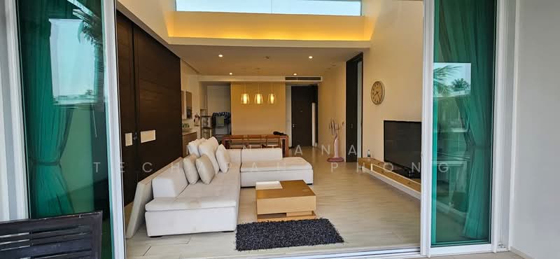 OCAS Hua Hin, Prachuap Khiri Khan, Petchkasem, Hua Hin, Hua Hin, Prachuap Khiri Khan, 2 Bedrooms, 113 sqm, Condo For Sale, by Mantana Techapahaphong, 500254313 - DDproperty.com