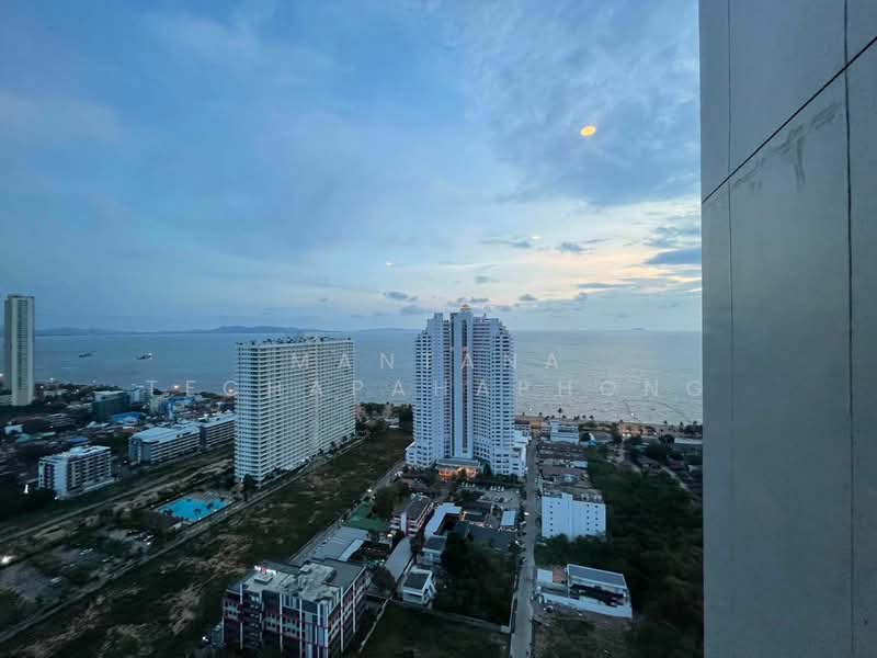 The Riviera Jomtien, Chon Buri (Pattaya), Pattaya Sai 2 Road, Nong Pru, Bang Lamung (Pattaya), Chon Buri (Pattaya), 1 Bedroom, 49 sqm, Condo For Rent, by Mantana Techapahaphong, 500254314 - DDproperty.com