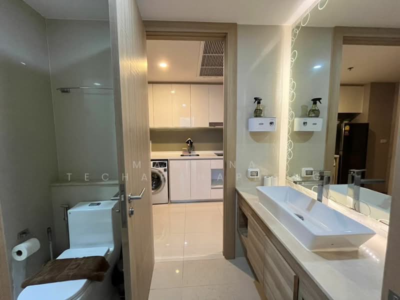 The Riviera Jomtien, Chon Buri (Pattaya), Pattaya Sai 2 Road, Nong Pru, Bang Lamung (Pattaya), Chon Buri (Pattaya), 1 Bedroom, 49 sqm, Condo For Rent, by Mantana Techapahaphong, 500254314 - DDproperty.com