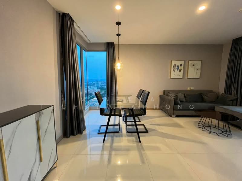 The Riviera Jomtien, Chon Buri (Pattaya), Pattaya Sai 2 Road, Nong Pru, Bang Lamung (Pattaya), Chon Buri (Pattaya), 1 Bedroom, 49 sqm, Condo For Rent, by Mantana Techapahaphong, 500254314 - DDproperty.com