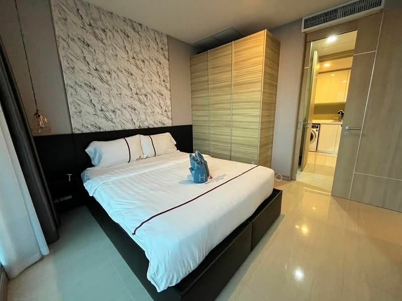 The Riviera Jomtien, Chon Buri (Pattaya), Pattaya Sai 2 Road, Nong Pru, Bang Lamung (Pattaya), Chon Buri (Pattaya), 1 Bedroom, 49 sqm, Condo For Rent, by Mantana Techapahaphong, 500254314 - DDproperty.com