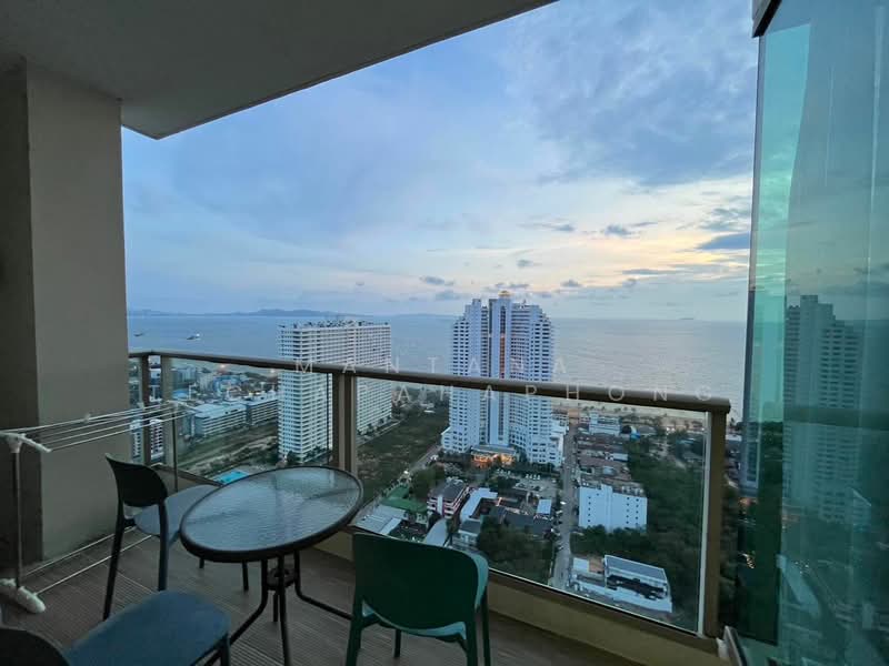 The Riviera Jomtien : เดอะ ริเวียร่า จอมเทียน, ชลบุรี, ถนนพัทยาสาย 2, หนองปรือ, บางละมุง, ชลบุรี, 49 ตร.ม., คอนโด ให้เช่า, โดย Mantana Techapahaphong, 500254314 - DDproperty.com