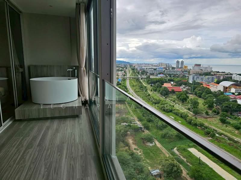VEHHA Hua Hin, Prachuap Khiri Khan, Soi Hua Hin 106, Nong Kae, Hua Hin, Prachuap Khiri Khan, 2 Bedrooms, 56 sqm, Condo For Rent, by Mantana Techapahaphong, 500254316 - DDproperty.com