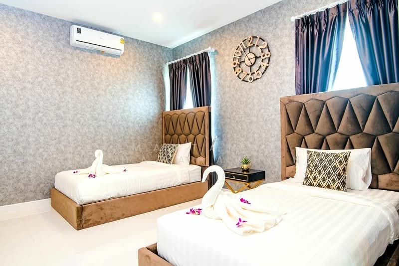 Marwin Pool Villa Hua Hin : มาร์วิน พูลวิลล่า หัวหิน, ประจวบคีรีขันธ์, 465 หมู่ 1, ทับใต้, หัวหิน, ประจวบคีรีขันธ์, 300 ตร.ม., วิลล่า ให้เช่า, โดย Mantana Techapahaphong, 500254317 - DDproperty.com