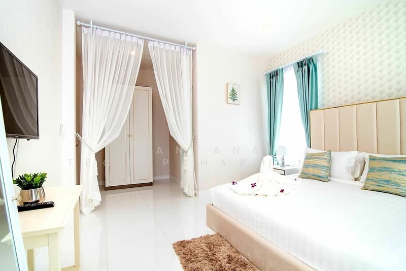 Marwin Pool Villa Hua Hin : มาร์วิน พูลวิลล่า หัวหิน, ประจวบคีรีขันธ์, 465 หมู่ 1, ทับใต้, หัวหิน, ประจวบคีรีขันธ์, 300 ตร.ม., วิลล่า ให้เช่า, โดย Mantana Techapahaphong, 500254317 - DDproperty.com