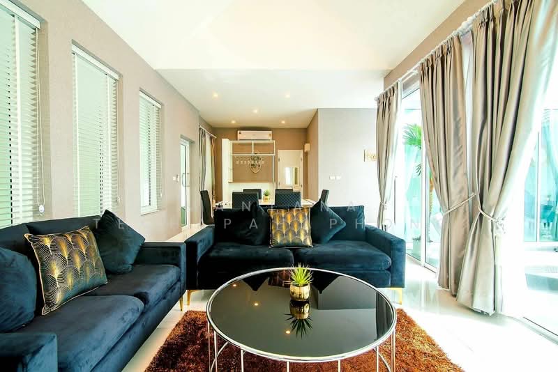 Marwin Pool Villa Hua Hin : มาร์วิน พูลวิลล่า หัวหิน, ประจวบคีรีขันธ์, 465 หมู่ 1, ทับใต้, หัวหิน, ประจวบคีรีขันธ์, 300 ตร.ม., วิลล่า ให้เช่า, โดย Mantana Techapahaphong, 500254317 - DDproperty.com