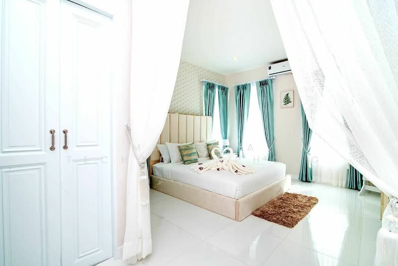 Marwin Pool Villa Hua Hin, Prachuap Khiri Khan, 465 Moo 1, Thap Tai, Hua Hin, Prachuap Khiri Khan, 4 Bedrooms, 300 sqm, Villa For Rent, by Mantana Techapahaphong, 500254317 - DDproperty.com