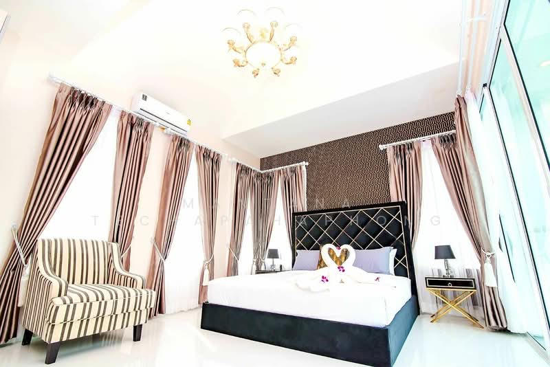 Marwin Pool Villa Hua Hin : มาร์วิน พูลวิลล่า หัวหิน, ประจวบคีรีขันธ์, 465 หมู่ 1, ทับใต้, หัวหิน, ประจวบคีรีขันธ์, 300 ตร.ม., วิลล่า ให้เช่า, โดย Mantana Techapahaphong, 500254317 - DDproperty.com