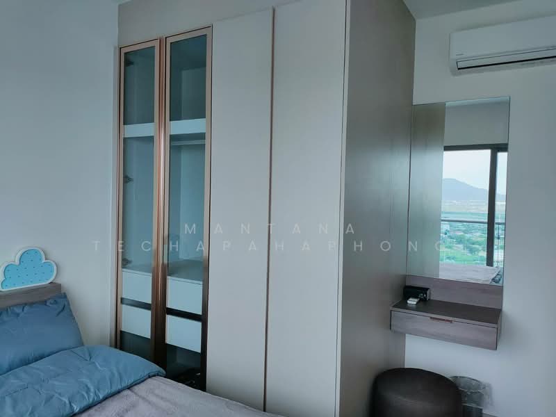 The Symphony Bangpra Sriracha : เดอะ ซิมโฟนี บางพระ ศรีราชา, ชลบุรี, 9 ถนนสุขุมวิท ซอย 20, แสนสุข, เมืองชลบุรี, ชลบุรี, 122 ตร.ม., คอนโด ให้เช่า, โดย Mantana Techapahaphong, 500254318 - DDproperty.com