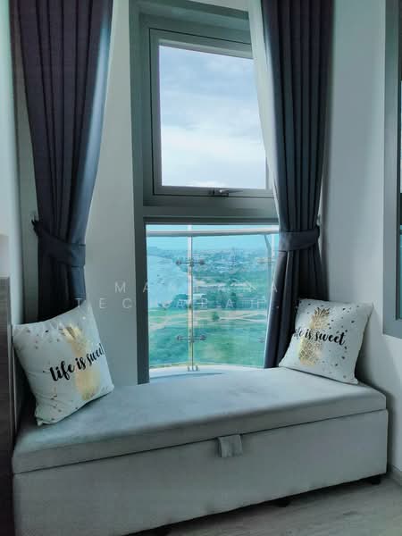 The Symphony Bangpra Sriracha : เดอะ ซิมโฟนี บางพระ ศรีราชา, ชลบุรี, 9 ถนนสุขุมวิท ซอย 20, แสนสุข, เมืองชลบุรี, ชลบุรี, 122 ตร.ม., คอนโด ให้เช่า, โดย Mantana Techapahaphong, 500254318 - DDproperty.com