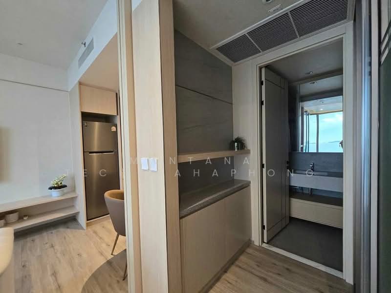 Arom Wongamat, Chon Buri (Pattaya), Na Kluea 16 Alley, Na Kloe, Bang Lamung (Pattaya), Chon Buri (Pattaya), 1 Bedroom, 38 sqm, Condo For Rent, by Mantana Techapahaphong, 500254319 - DDproperty.com