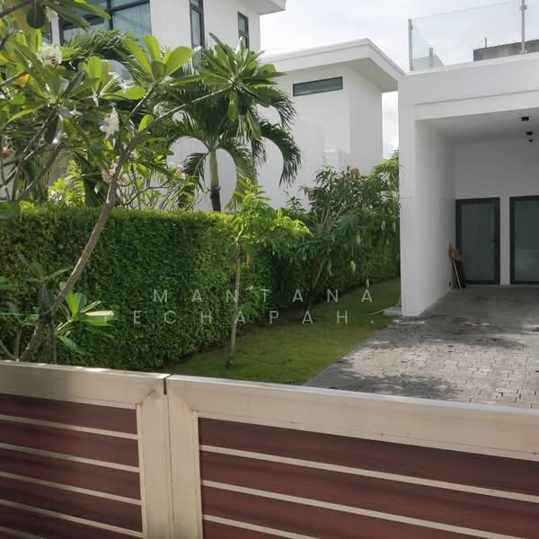 La Lua Resort and Residence, Prachuap Khiri Khan, 181 Hua Hin 112 Rd, Thap Tai, Hua Hin, Prachuap Khiri Khan, 3 Bedrooms, 190 sqm, Villa For Rent, by Mantana Techapahaphong, 500254320 - DDproperty.com