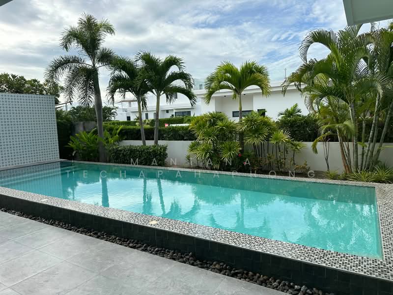 La Lua Resort and Residence : ลา ลัว รีสอร์ต แอนด์ เรสซิเดนซ์, ประจวบคีรีขันธ์, 181 ถ.หัวหิน 112, ทับใต้, หัวหิน, ประจวบคีรีขันธ์, 190 ตร.ม., วิลล่า ให้เช่า, โดย Mantana Techapahaphong, 500254320 - DDproperty.com