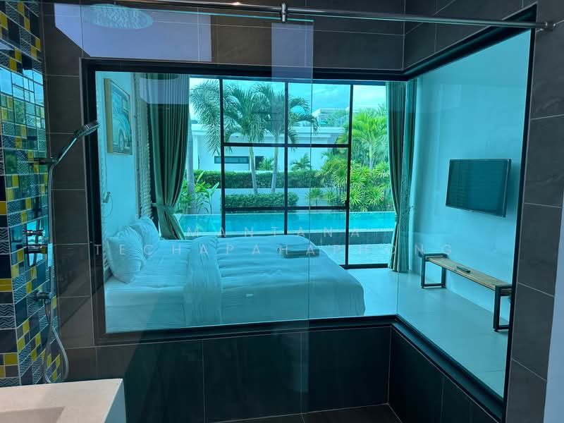 La Lua Resort and Residence : ลา ลัว รีสอร์ต แอนด์ เรสซิเดนซ์, ประจวบคีรีขันธ์, 181 ถ.หัวหิน 112, ทับใต้, หัวหิน, ประจวบคีรีขันธ์, 190 ตร.ม., วิลล่า ให้เช่า, โดย Mantana Techapahaphong, 500254320 - DDproperty.com