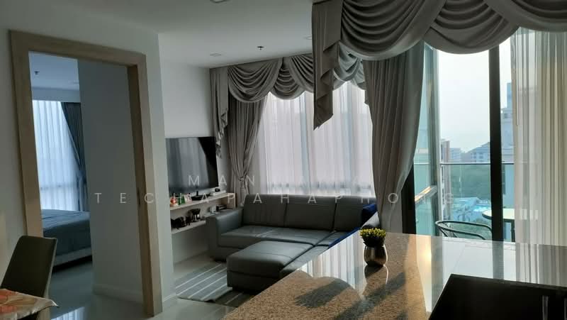 Jewel Pratumnak, Chon Buri (Pattaya), Nong Pru, Bang Lamung (Pattaya), Chon Buri (Pattaya), 2 Bedrooms, 80 sqm, Condo For Rent, by Mantana Techapahaphong, 500254322 - DDproperty.com