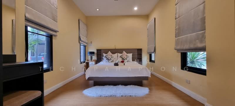 undefined, Chon Buri (Pattaya), Nong Pru, Bang Lamung (Pattaya), Chon Buri (Pattaya), 4 Bedrooms, 200 sqm, Villa For Rent, by Mantana Techapahaphong, 500254323 - DDproperty.com