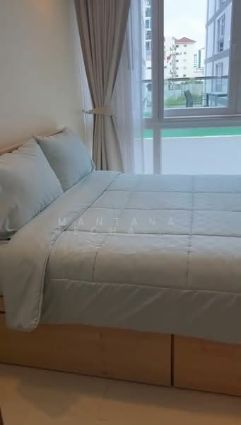 Grand Avenue Residence, Chon Buri (Pattaya), Pattaya Sai 2 Road, Soi Buakhao 15, Nong Pru, Bang Lamung (Pattaya), Chon Buri (Pattaya), 2 Bedrooms, 50 sqm, Condo For Rent, by Mantana Techapahaphong, 500254324 - DDproperty.com