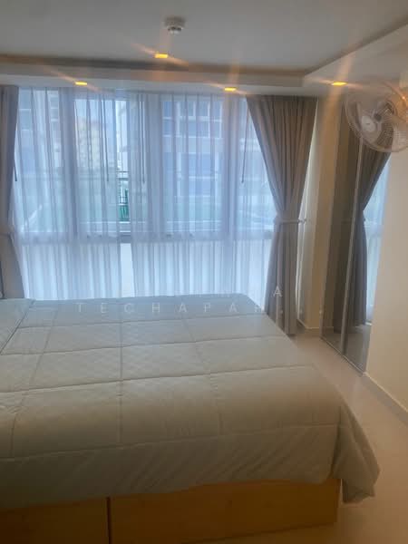 Grand Avenue Residence, Chon Buri (Pattaya), Pattaya Sai 2 Road, Soi Buakhao 15, Nong Pru, Bang Lamung (Pattaya), Chon Buri (Pattaya), 2 Bedrooms, 50 sqm, Condo For Rent, by Mantana Techapahaphong, 500254324 - DDproperty.com