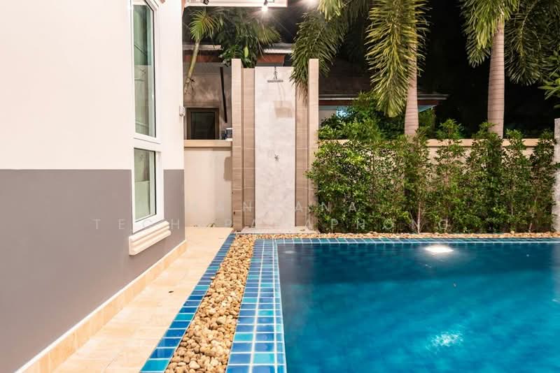 3-BR House, Chon Buri (Pattaya), Huai Yai, Bang Lamung (Pattaya), Chon Buri (Pattaya), 3 Bedrooms, 240 sqm, Single Detached House For Rent, by Mantana Techapahaphong, 500254327 - DDproperty.com