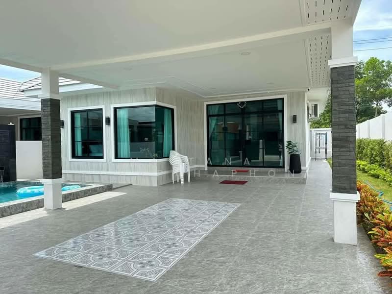 undefined, Prachuap Khiri Khan, Thap Tai, Hua Hin, Prachuap Khiri Khan, 3 Bedrooms, 150 sqm, Single Detached House For Rent, by Mantana Techapahaphong, 500254331 - DDproperty.com