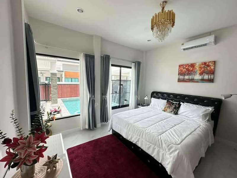 undefined, Prachuap Khiri Khan, Thap Tai, Hua Hin, Prachuap Khiri Khan, 3 Bedrooms, 150 sqm, Single Detached House For Rent, by Mantana Techapahaphong, 500254331 - DDproperty.com