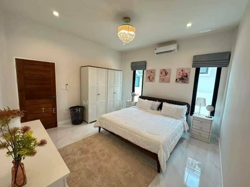 undefined, Prachuap Khiri Khan, Thap Tai, Hua Hin, Prachuap Khiri Khan, 3 Bedrooms, 150 sqm, Single Detached House For Rent, by Mantana Techapahaphong, 500254331 - DDproperty.com