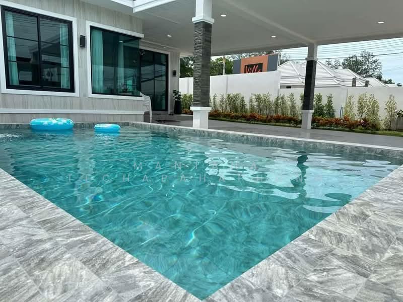 undefined, Prachuap Khiri Khan, Thap Tai, Hua Hin, Prachuap Khiri Khan, 3 Bedrooms, 150 sqm, Single Detached House For Rent, by Mantana Techapahaphong, 500254331 - DDproperty.com