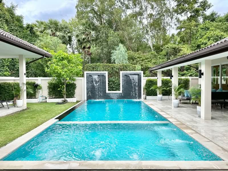 6-BR House, Chon Buri (Pattaya), Huai Yai, Bang Lamung (Pattaya), Chon Buri (Pattaya), 6 Bedrooms, 295 sqm, Single Detached House For Rent, by Mantana Techapahaphong, 500254333 - DDproperty.com