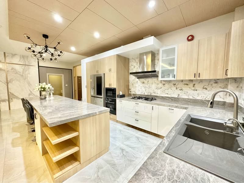 6-BR House, Chon Buri (Pattaya), Huai Yai, Bang Lamung (Pattaya), Chon Buri (Pattaya), 6 Bedrooms, 295 sqm, Single Detached House For Rent, by Mantana Techapahaphong, 500254333 - DDproperty.com