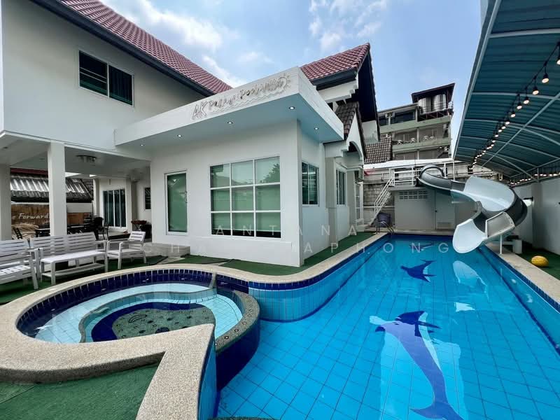 undefined, Chon Buri (Pattaya), Nong Pru, Bang Lamung (Pattaya), Chon Buri (Pattaya), 3 Bedrooms, 350 sqm, Single Detached House For Rent, by Mantana Techapahaphong, 500254334 - DDproperty.com
