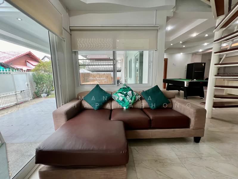 undefined, Chon Buri (Pattaya), Nong Pru, Bang Lamung (Pattaya), Chon Buri (Pattaya), 3 Bedrooms, 350 sqm, Single Detached House For Rent, by Mantana Techapahaphong, 500254334 - DDproperty.com