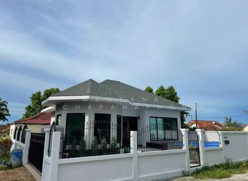 undefined, ชลบุรี, หนองปรือ, บางละมุง, ชลบุรี, 216 ตร.ม., บ้านเดี่ยว ให้เช่า, โดย Mantana Techapahaphong, 500254336 - DDproperty.com