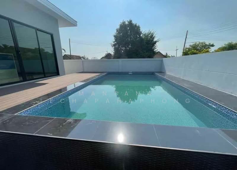 undefined, Chon Buri (Pattaya), Nong Pru, Bang Lamung (Pattaya), Chon Buri (Pattaya), 2 Bedrooms, 216 sqm, Single Detached House For Rent, by Mantana Techapahaphong, 500254336 - DDproperty.com