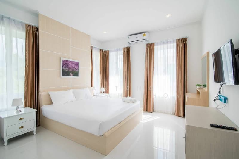 Marwin Pool Villa Hua Hin, Prachuap Khiri Khan, 465 Moo 1, Thap Tai, Hua Hin, Prachuap Khiri Khan, 3 Bedrooms, 150 sqm, Villa For Rent, by Mantana Techapahaphong, 500254338 - DDproperty.com
