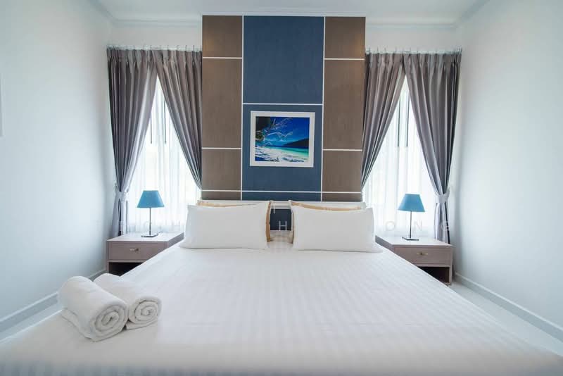Marwin Pool Villa Hua Hin : มาร์วิน พูลวิลล่า หัวหิน, ประจวบคีรีขันธ์, 465 หมู่ 1, ทับใต้, หัวหิน, ประจวบคีรีขันธ์, 150 ตร.ม., วิลล่า ให้เช่า, โดย Mantana Techapahaphong, 500254338 - DDproperty.com