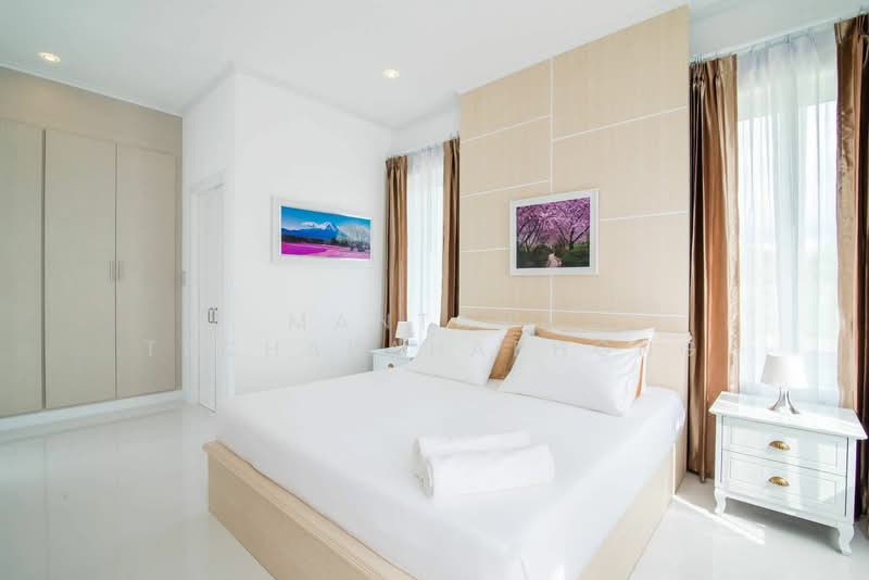 Marwin Pool Villa Hua Hin : มาร์วิน พูลวิลล่า หัวหิน, ประจวบคีรีขันธ์, 465 หมู่ 1, ทับใต้, หัวหิน, ประจวบคีรีขันธ์, 150 ตร.ม., วิลล่า ให้เช่า, โดย Mantana Techapahaphong, 500254338 - DDproperty.com
