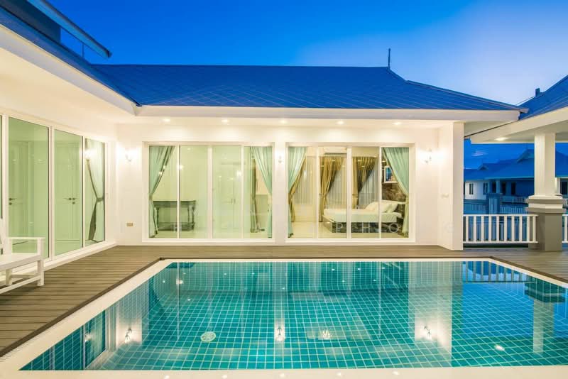 Marwin Pool Villa Hua Hin : มาร์วิน พูลวิลล่า หัวหิน, ประจวบคีรีขันธ์, 465 หมู่ 1, ทับใต้, หัวหิน, ประจวบคีรีขันธ์, 150 ตร.ม., วิลล่า ให้เช่า, โดย Mantana Techapahaphong, 500254338 - DDproperty.com