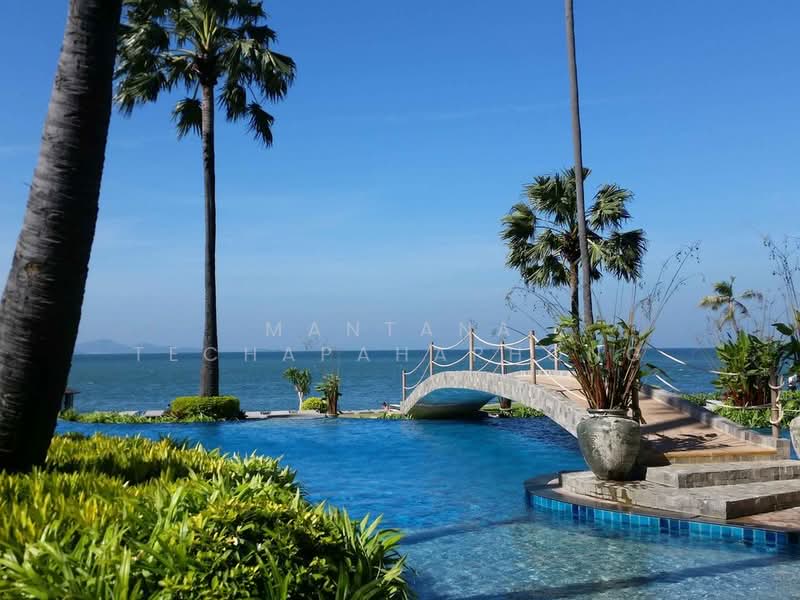 The Palm Wongamat Beach, Chon Buri (Pattaya), Soi Naklua 16, Na Kloe, Bang Lamung (Pattaya), Chon Buri (Pattaya), 2 Bedrooms, 97 sqm, Condo For Rent, by Mantana Techapahaphong, 500254339 - DDproperty.com