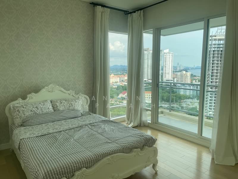 Reflection Jomtien Beach, Chon Buri (Pattaya), 15 Village No. 1 98/1, Na Chom Thian, Sattahip, Chon Buri (Pattaya), 2 Bedrooms, 116 sqm, Condo For Rent, by Mantana Techapahaphong, 500254341 - DDproperty.com