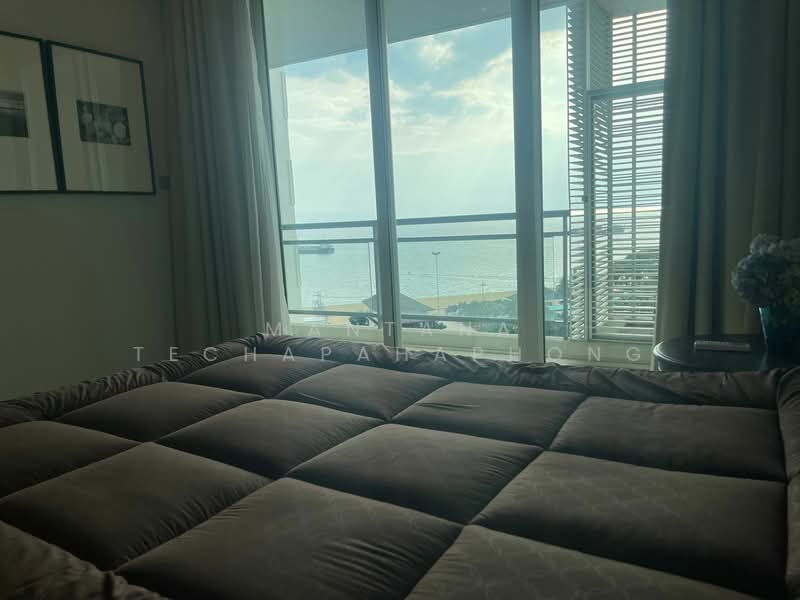Reflection Jomtien Beach, Chon Buri (Pattaya), 15 Village No. 1 98/1, Na Chom Thian, Sattahip, Chon Buri (Pattaya), 2 Bedrooms, 116 sqm, Condo For Rent, by Mantana Techapahaphong, 500254341 - DDproperty.com